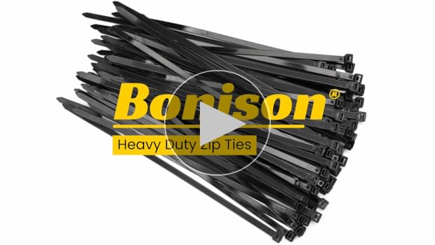 Amazon.com: Zip Ties 8 inch Heavy Duty Zip Ties with 120
